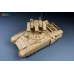 Russian BMPT-72 TERMINATOR II 1/35 Tiger Model  4611