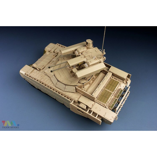 Russian BMPT-72 TERMINATOR II 1/35 Tiger Model  4611