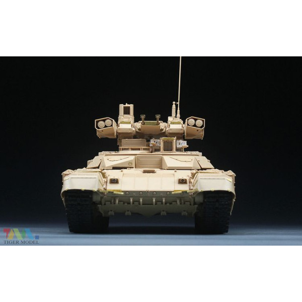 Russian BMPT-72 TERMINATOR II 1/35 Tiger Model  4611