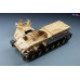 IDF Israel Defense Forces Nagmachon early Heavy APC 1/35 Tiger Model  4615