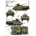 IDF Israel Defense Forces Nagmachon early Heavy APC 1/35 Tiger Model  4615