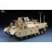 IDF Israel Defense Forces Nagmachon early Heavy APC 1/35 Tiger Model  4615