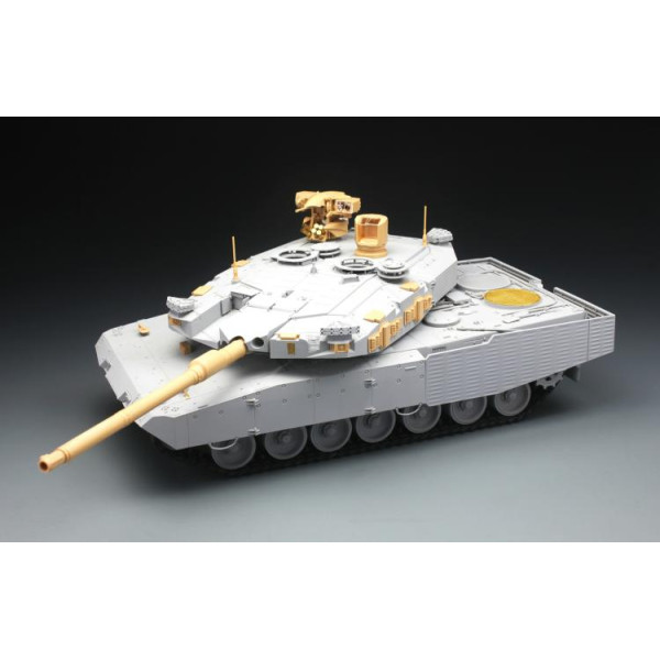 Leopard II Revolution II German MBT 1/35 Tiger Model 4628