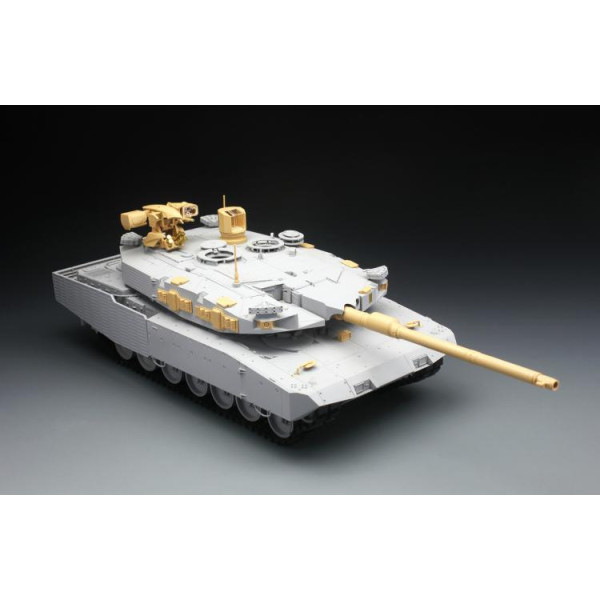 Leopard II Revolution II German MBT 1/35 Tiger Model 4628