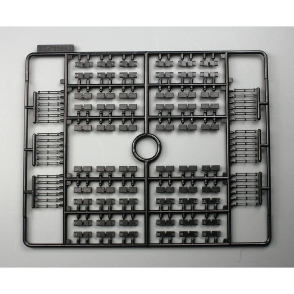Leopard II Revolution II German MBT 1/35 Tiger Model 4628