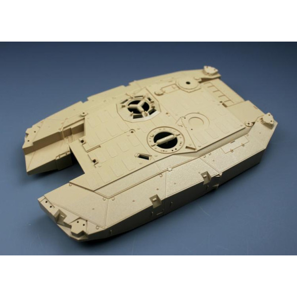 Leopard II Revolution II German MBT 1/35 Tiger Model 4628