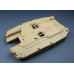Leopard II Revolution II German MBT 1/35 Tiger Model 4628