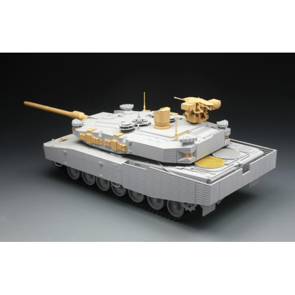 Leopard II Revolution II German MBT 1/35 Tiger Model 4628