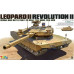 Leopard II Revolution II German MBT 1/35 Tiger Model 4628