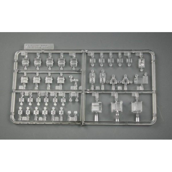 Leopard II Revolution II German MBT 1/35 Tiger Model 4628