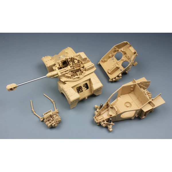 PANHARD AML-90 1/35 Tiger Model  4635