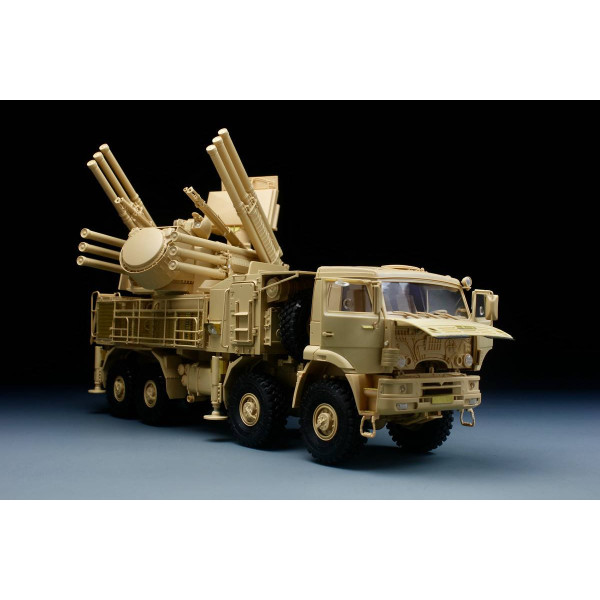 Russian Pantsir-S1 missile system 1/35 Tiger Model  4644