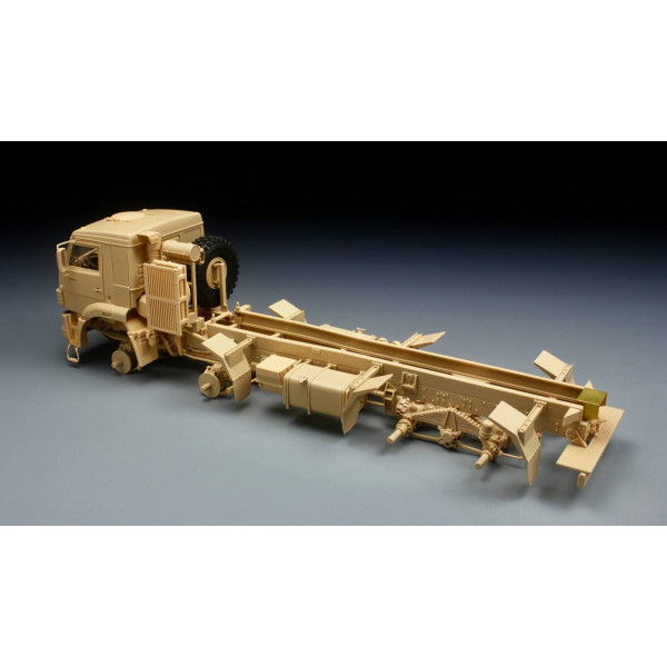 Russian Pantsir-S1 missile system 1/35 Tiger Model  4644
