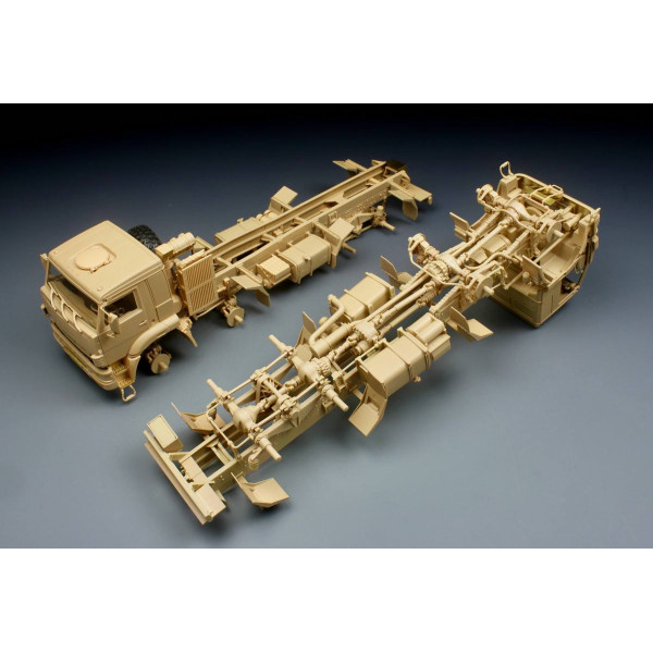 Russian Pantsir-S1 missile system 1/35 Tiger Model  4644