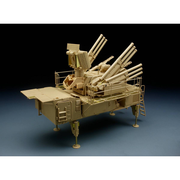Russian Pantsir-S1 missile system 1/35 Tiger Model  4644