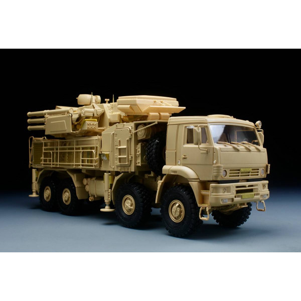 Russian Pantsir-S1 missile system 1/35 Tiger Model  4644