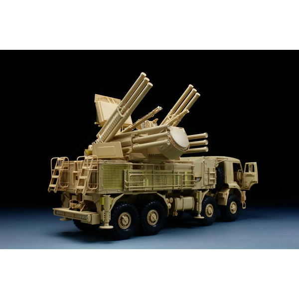 Russian Pantsir-S1 missile system 1/35 Tiger Model  4644