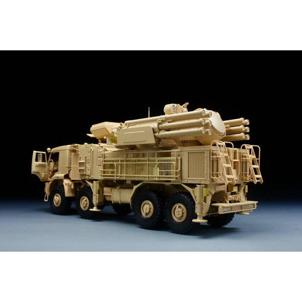 Russian Pantsir-S1 missile system 1/35 Tiger Model  4644