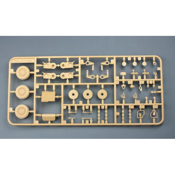 T-40 NEXTER Ctas Turret 1/35 Tiger Model  4665