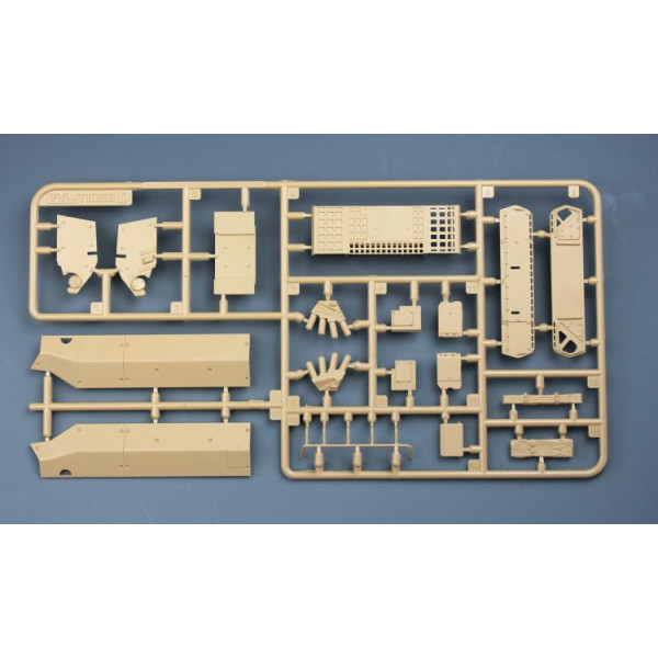 T-40 NEXTER Ctas Turret 1/35 Tiger Model  4665