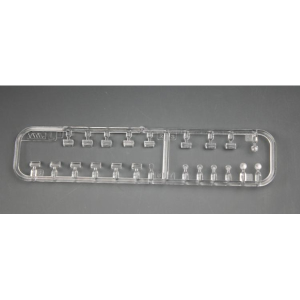 T-40 NEXTER Ctas Turret 1/35 Tiger Model  4665