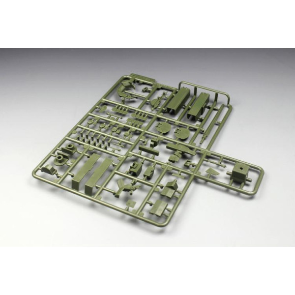 T-40 NEXTER Ctas Turret 1/35 Tiger Model  4665