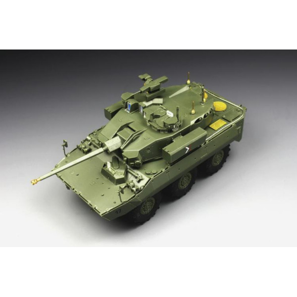 T-40 NEXTER Ctas Turret 1/35 Tiger Model  4665