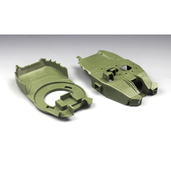 T-40 NEXTER Ctas Turret 1/35 Tiger Model  4665