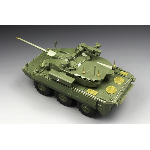T-40 NEXTER Ctas Turret 1/35 Tiger Model  4665