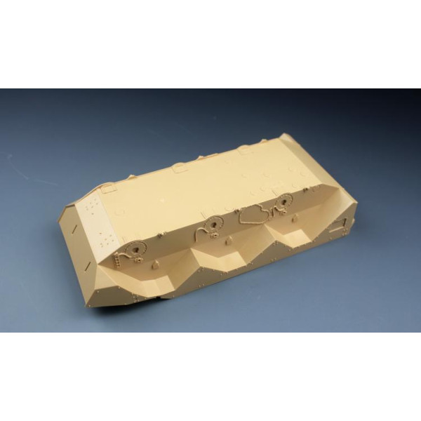 T-40 NEXTER Ctas Turret 1/35 Tiger Model  4665