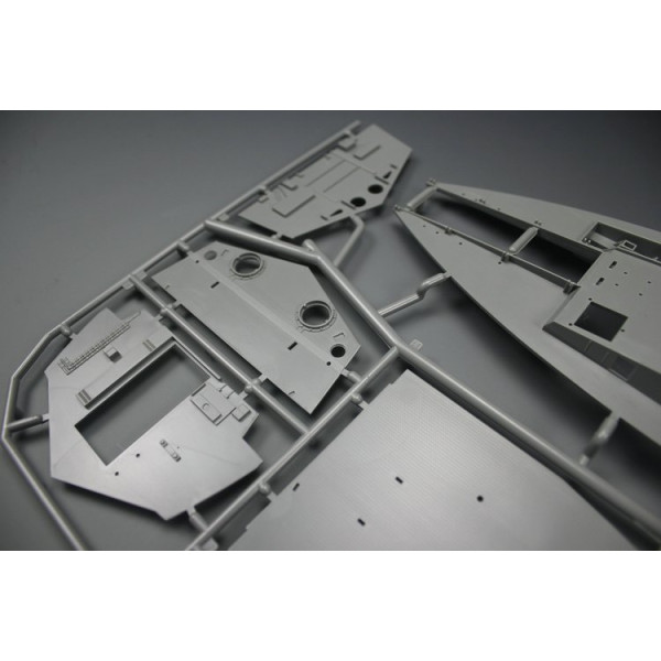 CB 90/Combat Boat 90 1/35 Tiger Model 6293