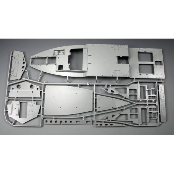 CB 90/Combat Boat 90 1/35 Tiger Model 6293
