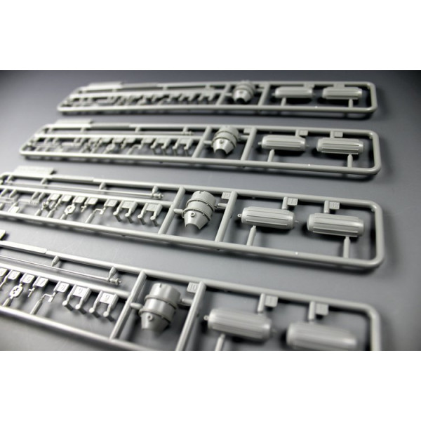 CB 90/Combat Boat 90 1/35 Tiger Model 6293