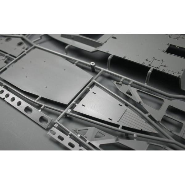 CB 90/Combat Boat 90 1/35 Tiger Model 6293