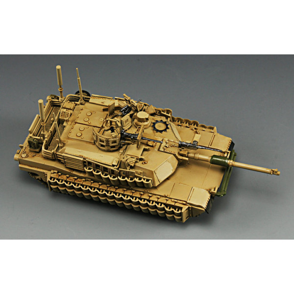 US Main Battle Tank M1A2 SEP TUSK II Abrams 1/72 Tiger Model  9601