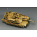 US Main Battle Tank M1A2 SEP TUSK II Abrams 1/72 Tiger Model  9601
