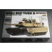 US Main Battle Tank M1A2 SEP TUSK II Abrams 1/72 Tiger Model  9601