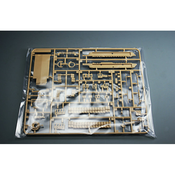 US Main Battle Tank M1A2 SEP TUSK II Abrams 1/72 Tiger Model  9601