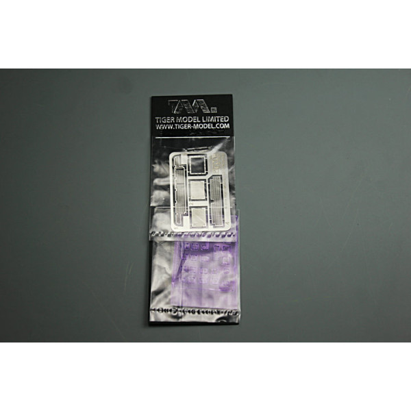 US Main Battle Tank M1A2 SEP TUSK II Abrams 1/72 Tiger Model  9601