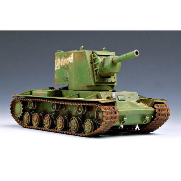 Russia KV ”Big Turret” 1/35 Trumpeter 00311