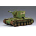 Russia KV ”Big Turret” 1/35 Trumpeter 00311