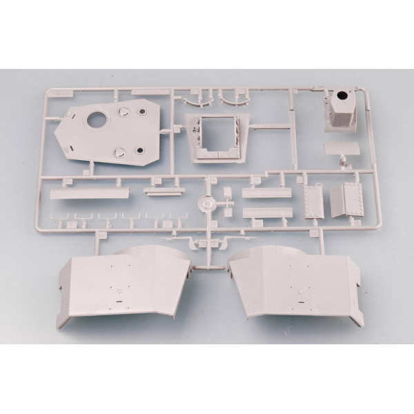 Russia KV ”Big Turret” 1/35 Trumpeter 00311