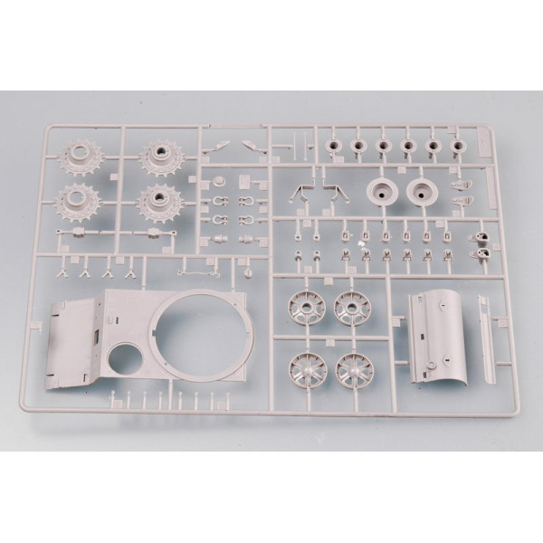 Russia KV ”Big Turret” 1/35 Trumpeter 00311
