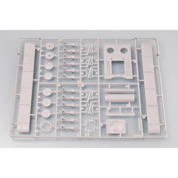 Russia KV ”Big Turret” 1/35 Trumpeter 00311