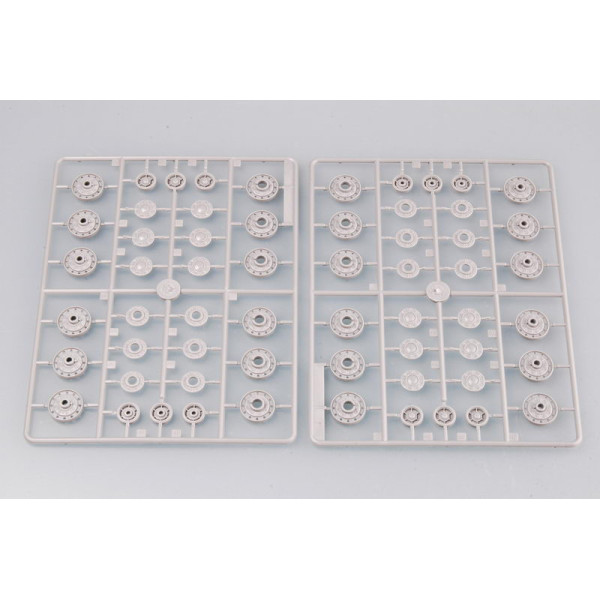 Russia KV ”Big Turret” 1/35 Trumpeter 00311