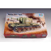 КВ-2 радянський важкий танк 1/35 Trumpeter 00312