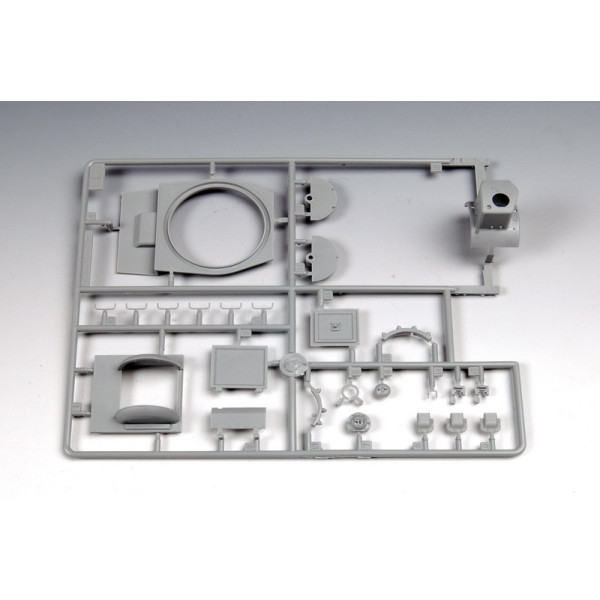 КВ-2 радянський важкий танк 1/35 Trumpeter 00312