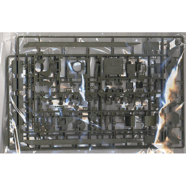 AS-90 155-мм англійська САУ 1/35 Trumpeter 00324
