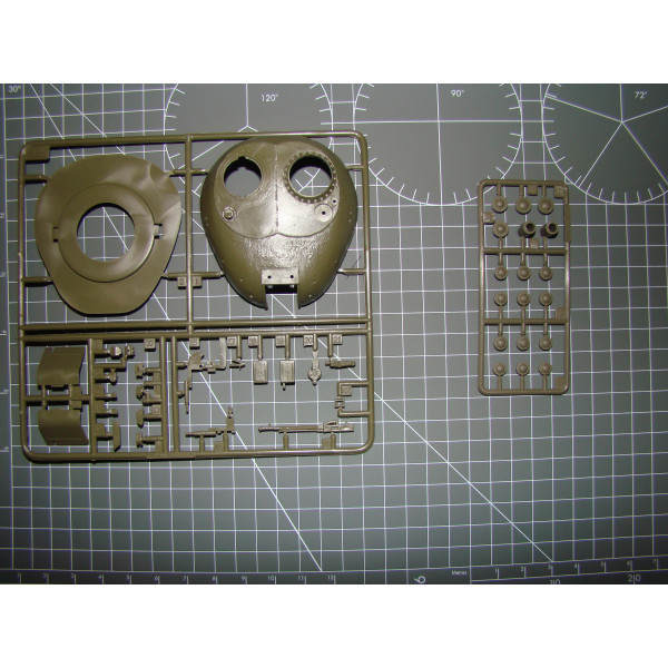 Т-54Б радянський танк 1/35 Trumpeter 00338