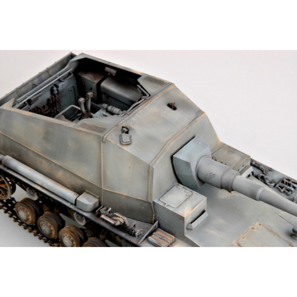 German Pz.Sfl. IVa “Dicker Max” 1/35 Trumpeter 00348